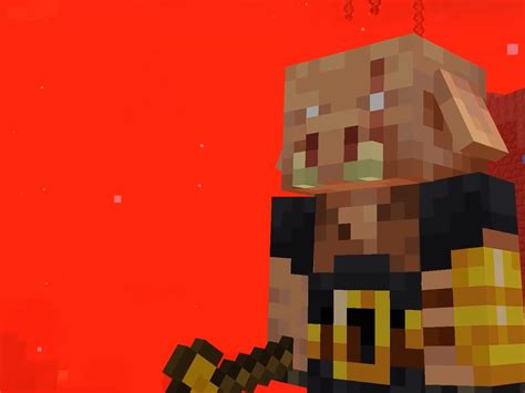 Mojang's Latest Update For Minecraft Adds Ultra Tough Piglin Brute Mobs | Nintendo Life