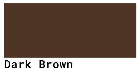 Light Brown Color