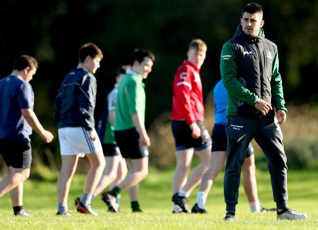 Today Connacht Rugby Players Staff Went Editorial Stock Photo - Stock ...