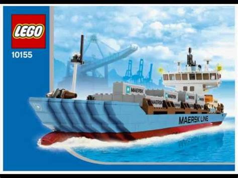 Lego boat set - YouTube