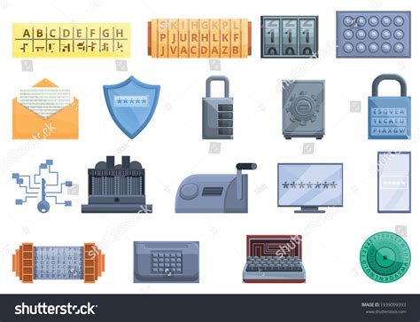 155 Enigma machine Stock Illustrations, Images & Vectors | Shutterstock