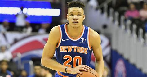 NBA News: 3 reasons why New York Knicks’ Kevin Knox can win NBA Rookie of the Year - A Sea Of Blue