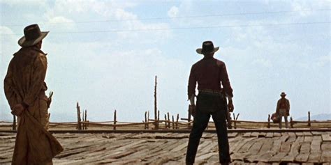 10 Greatest Spaghetti Westerns, Ranked