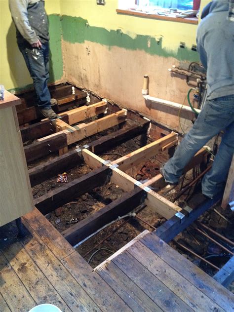 Replacing Rotten Floor Joists Uk | Viewfloor.co