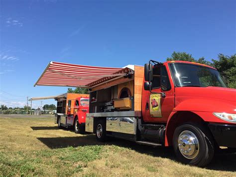 New Haven Pizza Truck | CT Food Trucks