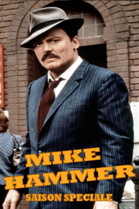 Mike Hammer (TV Series 1984-1987) - Posters — The Movie Database (TMDb)