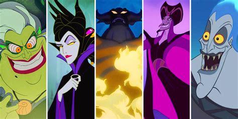 8 Disney Villains We Want Added To Villainous (& 7 We Don't)