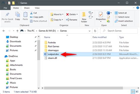 How to export the directory tree of a folder in Windows | Digital Citizen