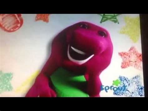 Barney Says Segment (On Again, Off Again) (Promo) - YouTube