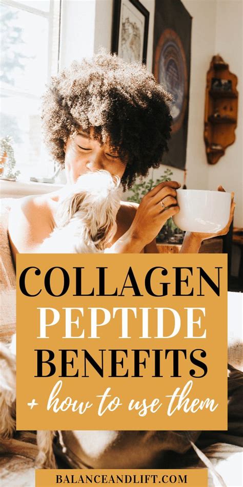 Collagen Peptides: Benefits of Collagen Peptides and How to Use Them ...