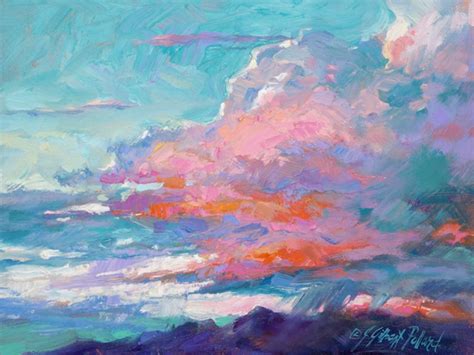 Oil Painting: How to Paint Skies & Clouds | Artists Network