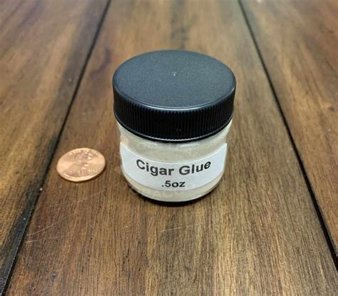 Cigar Glue .5oz | Whole Leaf Tobacco