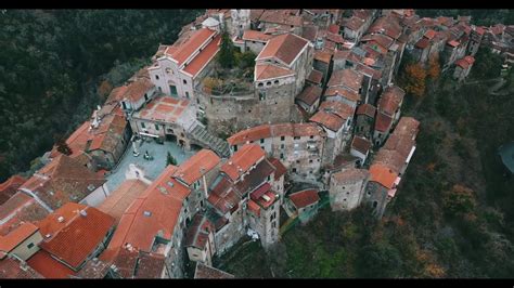 Hiking in Liguria and France - YouTube