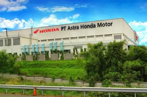 Alamat pt astra honda motor jakarta pusat