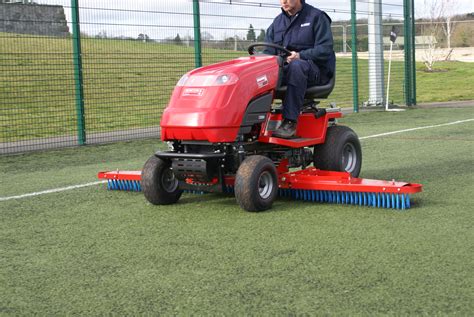 Synthetic Sports Pitch Maintenance Equipment