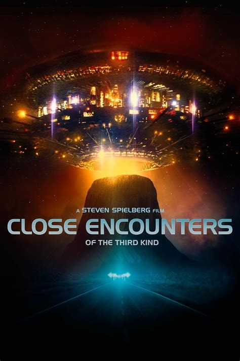 Close Encounters of the Third Kind - Rotten Tomatoes