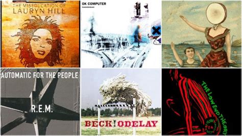 The 90 Best Albums of the 1990s - Paste