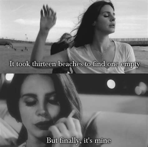 List : 25+ Best Lana Del Rey Quotes (Photos Collection) | Lana del rey quotes, Lana del rey ...