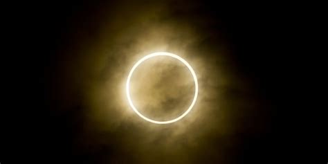 How The Annular Solar Eclipse This October Will Affect The Zodiac