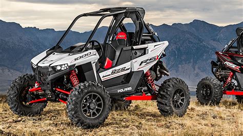 WHAT YOU SHOULD KNOW ABOUT THE RZR RS1 - Dirt Wheels Magazine