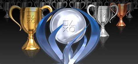 PlayStation details refresh of Trophy system from later today - VideoGamer