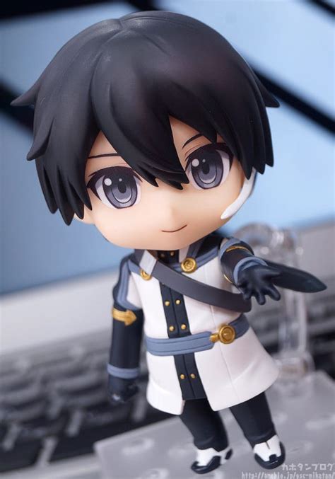 Kahotan's Blog | GOOD SMILE COMPANY Figure Reviews | Nendoroid Kirito: Ordinal Scale Ver. (Sword ...