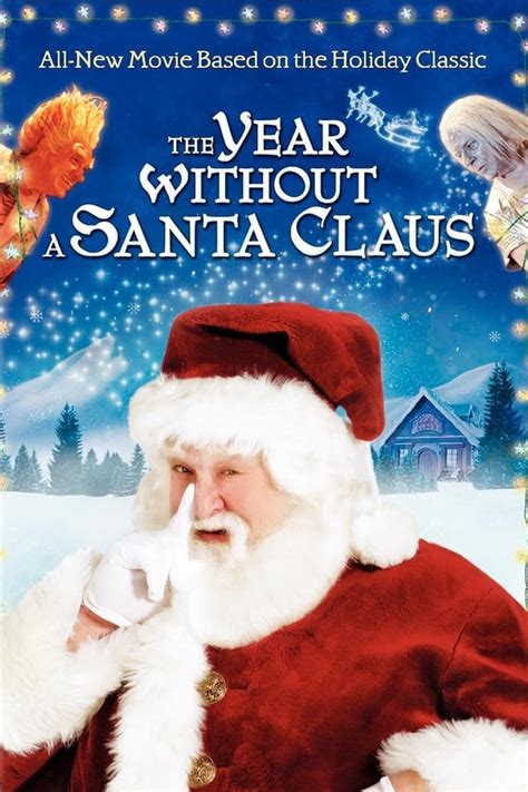 The Year Without a Santa Claus (2006) — The Movie Database (TMDB)