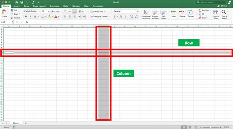 Excel Rows vs Columns: Definition & Difference - Compute Expert