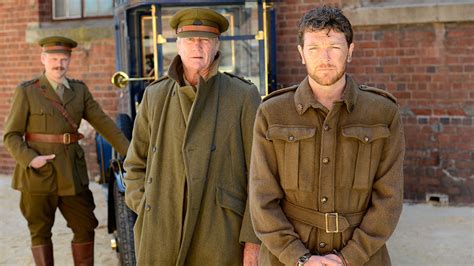 An Accidental Soldier : ABC iview