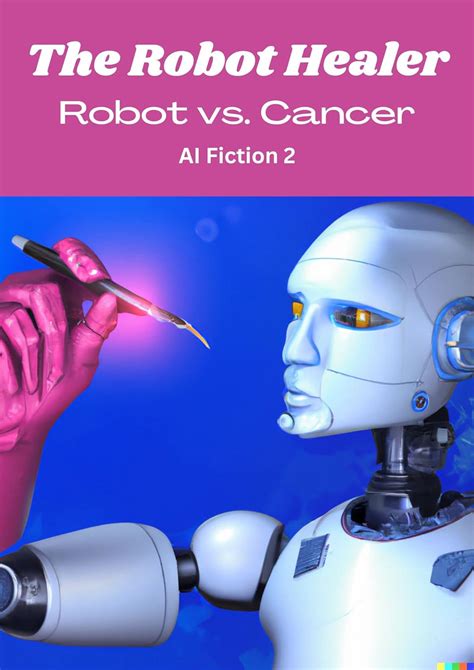 The Robot Healer: Robot vs. Cancer (AI Fiction Book 2) eBook : Nasir, Husman: Amazon.in: Kindle ...