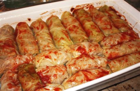 Polish Cabbage Rolls from Jenny Jones | Jenny Can Cook