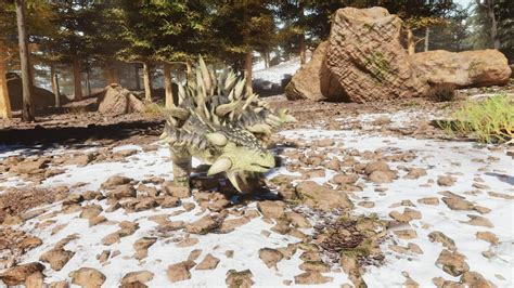 All Ankylosaurus Locations in Ark Survival Ascended – GameSkinny