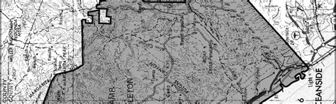 Map of Camp Pendleton. | Download Scientific Diagram