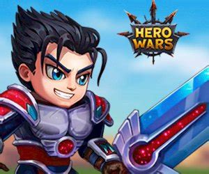 Hero Wars - Free Online Game - BOBI GAMES