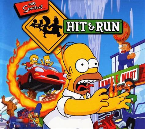 Save games of The Simpsons: Hit & Run (PC) ~ The Colors from India