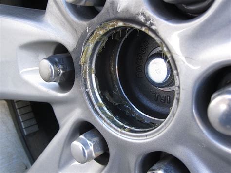 Normal - Grease inside of wheel dust cap - Ford F150 Forum - Community of Ford Truck Fans