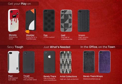 Case-Mate Unveiled Verizon iPhone 4 Cases | Gadgetsin