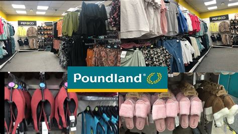 What’s New in Poundland| Women Poundland New Fashion 2021Huge April ...