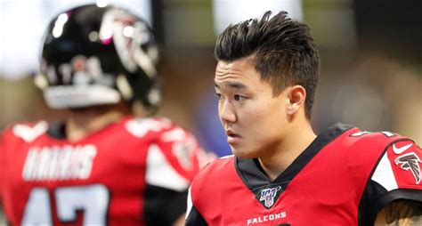 WATCH: Falcons find kicker of future in Younghoe Koo - Sports ...