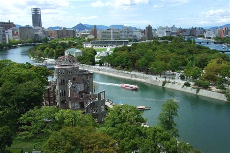 Hotel near Hiroshima City's Peace Park | Sheraton Grand Hiroshima Hotel