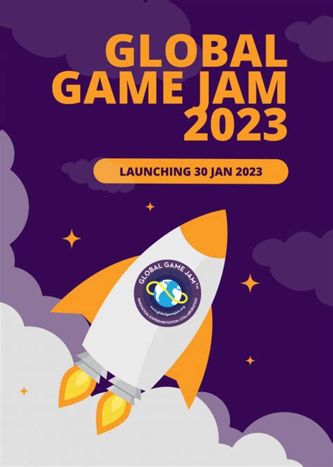 Global Game Jam 2023 (Online) - Events for Gamers