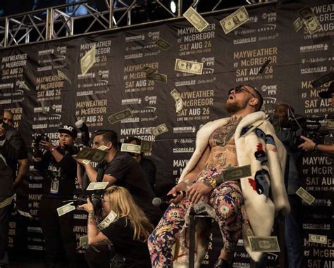 Conor McGregor: Net Worth and Income 2021 - EssentiallySports