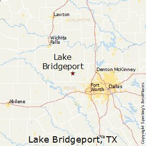 Best Places to Live in Lake Bridgeport, Texas