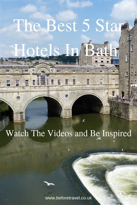 5 Star Hotels In Bath City Centre