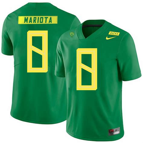 [Trending] Marcus Mariota Oregon Jersey - Top Smart Design