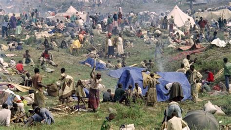 Heartbreaking Images of the Rwandan Genocide