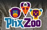 phoenix-zoo-logo | Zoo Coupons Online