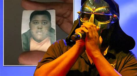 "Thank you for allowing us to be your parents": Rapper MF DOOM pays touching tribute after son ...