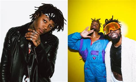 J.I.D & Earthgang Tickets, Tour Dates & Concerts - Gigantic Tickets