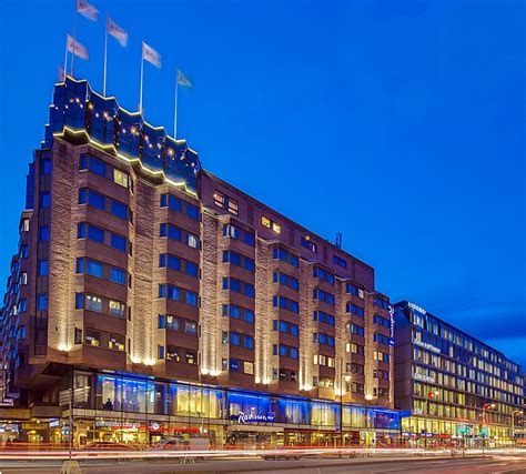 Ny Rooms Division Manager på Radisson Blu Royal Viking Hotel i Stockholm – Dfly